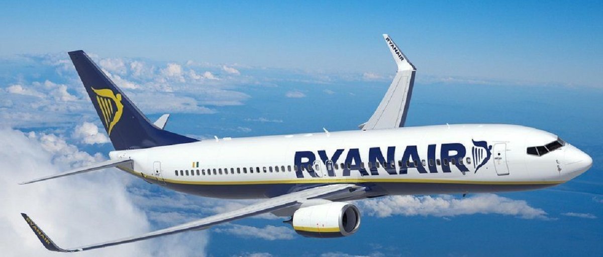 Ryanair     