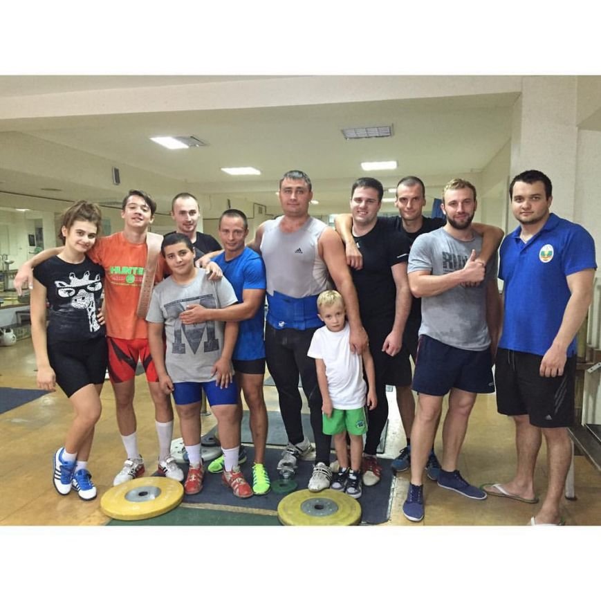 Юные тяжелоатлеты успешно выступили на Чемпионате Украины (+фото) (фото) - фото 2