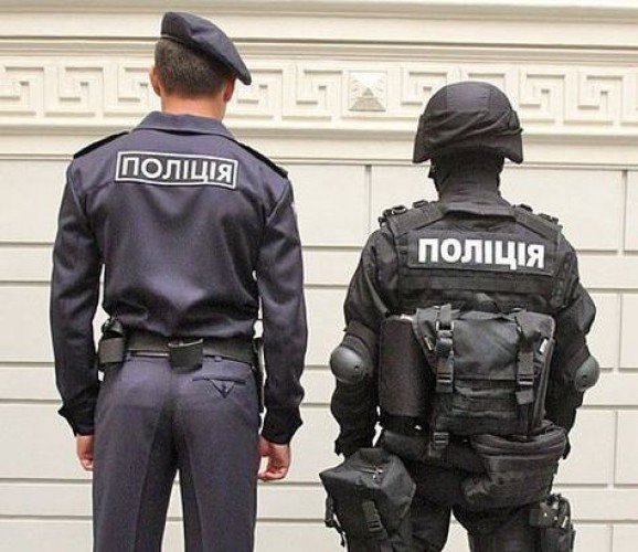 Сегодня украинская милиция официально прекращает своё существование (фото) - фото 1