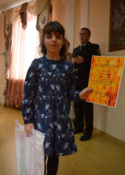В Черноморске отметили День пожарной охраны (+фото) (фото) - фото 1