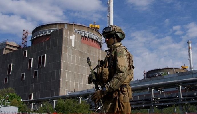 У Раді МАГАТЄ закликали Росію повернути Україні повний контроль над Запорізькою АЕС
