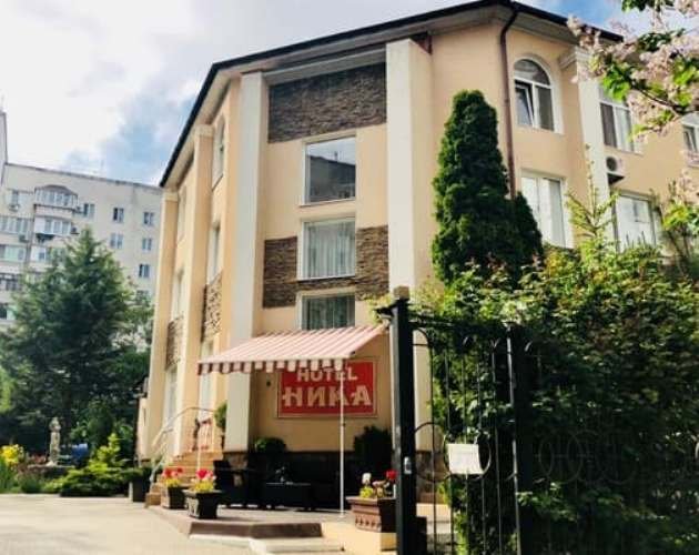 Гостиница в Черноморске готова временно принять переселенцев