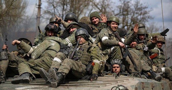 РФ стягнула на Донецький напрямок 190 батальйонів