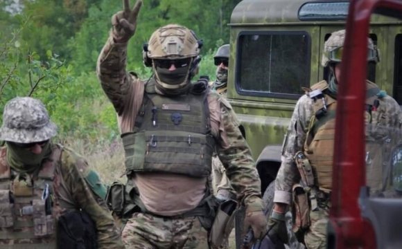 Сили Оборони зайшли на нові території під Бахмутом