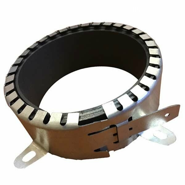 Противопожарные муфты и манжеты, на складе от производителя ...