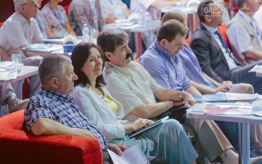 В Черноморске открылся Международный конгресс «ЭТЭВК-2017»..., фото-6 В Черноморске открылся Международный конгресс «ЭТЭВК-2017» (фото), фото-6
