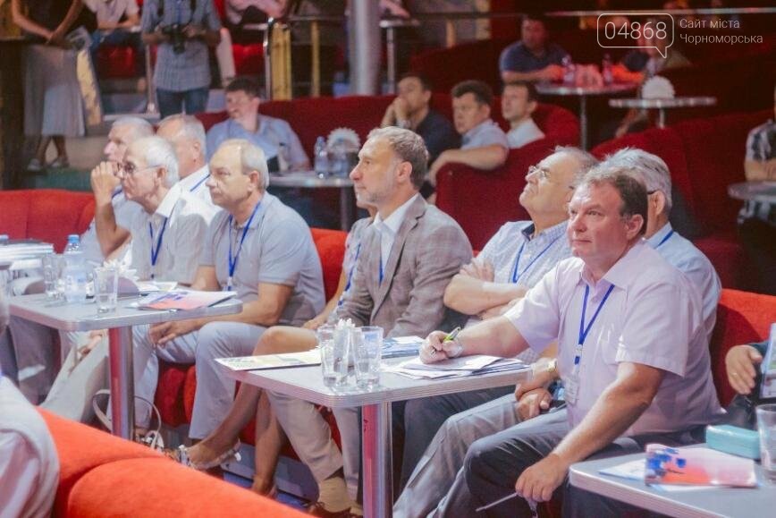 В Черноморске открылся Международный конгресс «ЭТЭВК-2017»..., фото-2 В Черноморске открылся Международный конгресс «ЭТЭВК-2017» (фото), фото-2