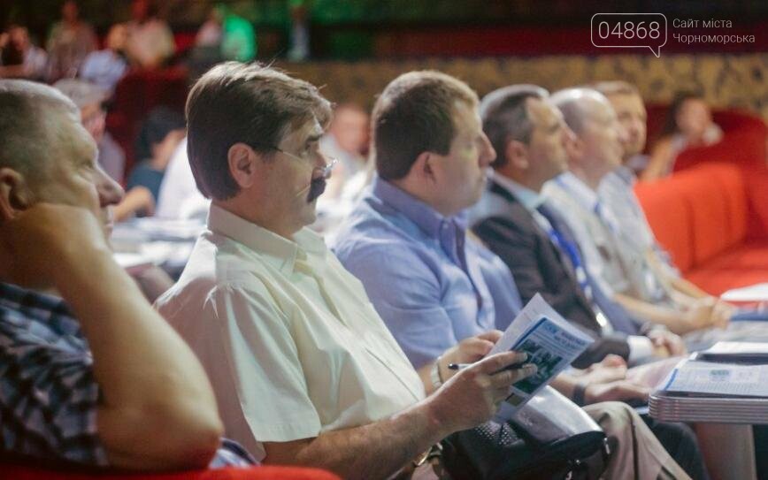 В Черноморске открылся Международный конгресс «ЭТЭВК-2017»..., фото-7 В Черноморске открылся Международный конгресс «ЭТЭВК-2017» (фото), фото-7