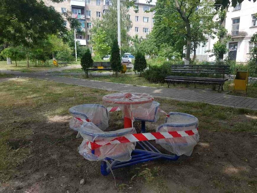 Новая детская площадка появилась в одном из дворов по ул. П..., фото-3 Новая детская площадка появилась в одном из дворов по ул. Парковой, фото-3