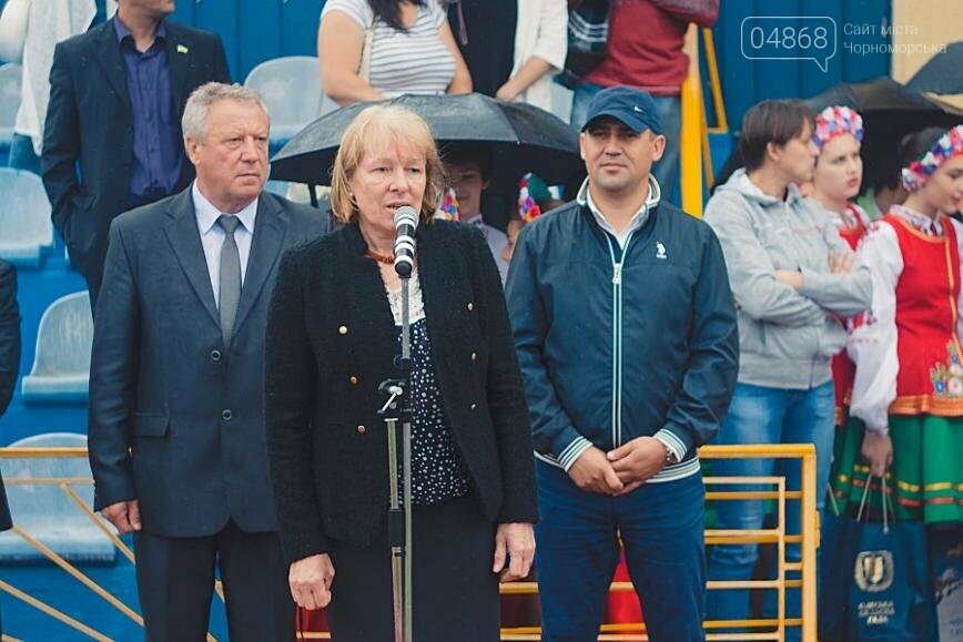 В Черноморске завершилась шестая Всеукраинская спартакиада..., фото-3 В Черноморске завершилась шестая Всеукраинская спартакиада среди депутатов всех уровней (фото), фото-3