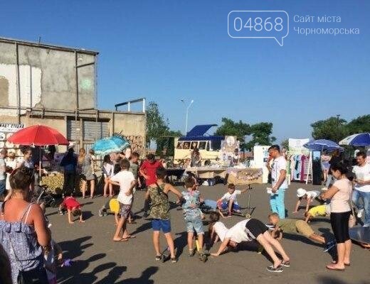 Креативный Черноморск: летняя ярмарка «Комильфо» встретила..., фото-8 Креативный Черноморск: летняя ярмарка «Комильфо» встретила гостей (фото), фото-8
