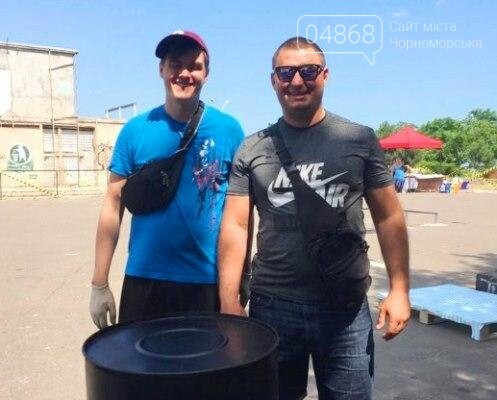 Креативный Черноморск: летняя ярмарка «Комильфо» встретила..., фото-4 Креативный Черноморск: летняя ярмарка «Комильфо» встретила гостей (фото), фото-4