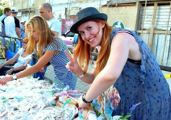 Креативный Черноморск: летняя ярмарка «Комильфо» встретила..., фото-2 Креативный Черноморск: летняя ярмарка «Комильфо» встретила гостей (фото), фото-2
