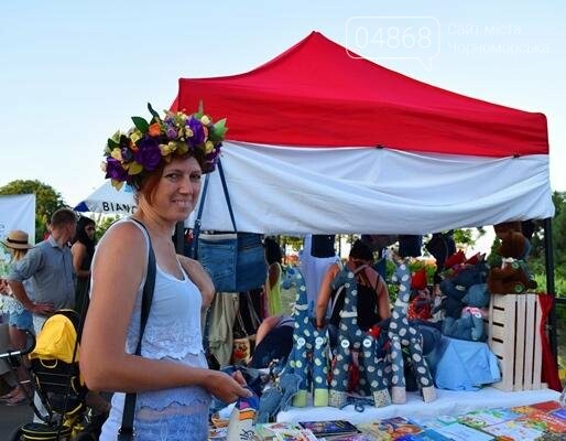 Креативный Черноморск: летняя ярмарка «Комильфо» встретила..., фото-13 Креативный Черноморск: летняя ярмарка «Комильфо» встретила гостей (фото), фото-13