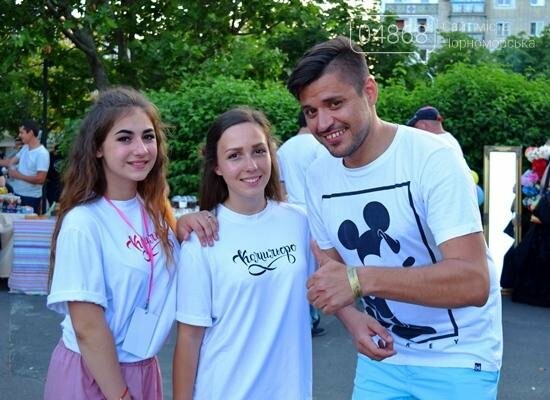 Креативный Черноморск: летняя ярмарка «Комильфо» встретила..., фото-3 Креативный Черноморск: летняя ярмарка «Комильфо» встретила гостей (фото), фото-3