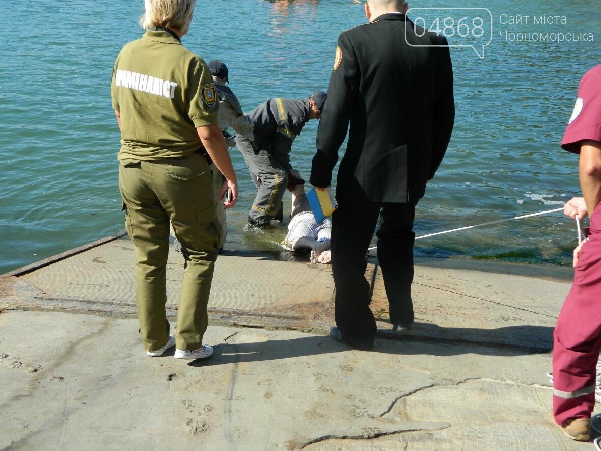 Вблизи Черноморского "Яхт-клуба" обнаружено тело утопленни..., фото-5 Вблизи Черноморского "Яхт-клуба" обнаружено тело утопленника (фото), фото-5