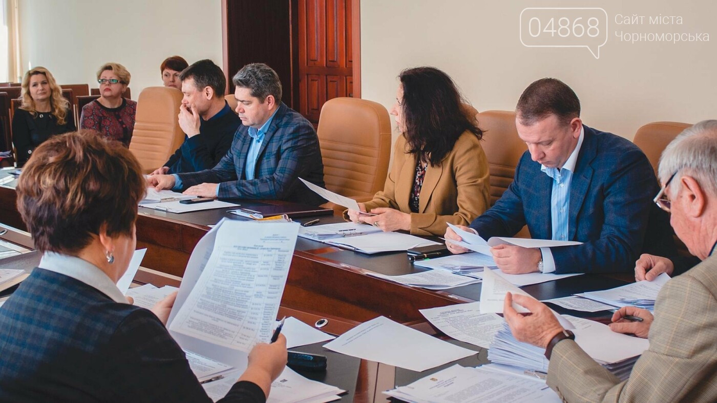План благоустройства и мероприятий ко Дню рождения Черномо..., фото-5 План благоустройства и мероприятий ко Дню рождения Черноморска принят на заседании исполкома, фото-5