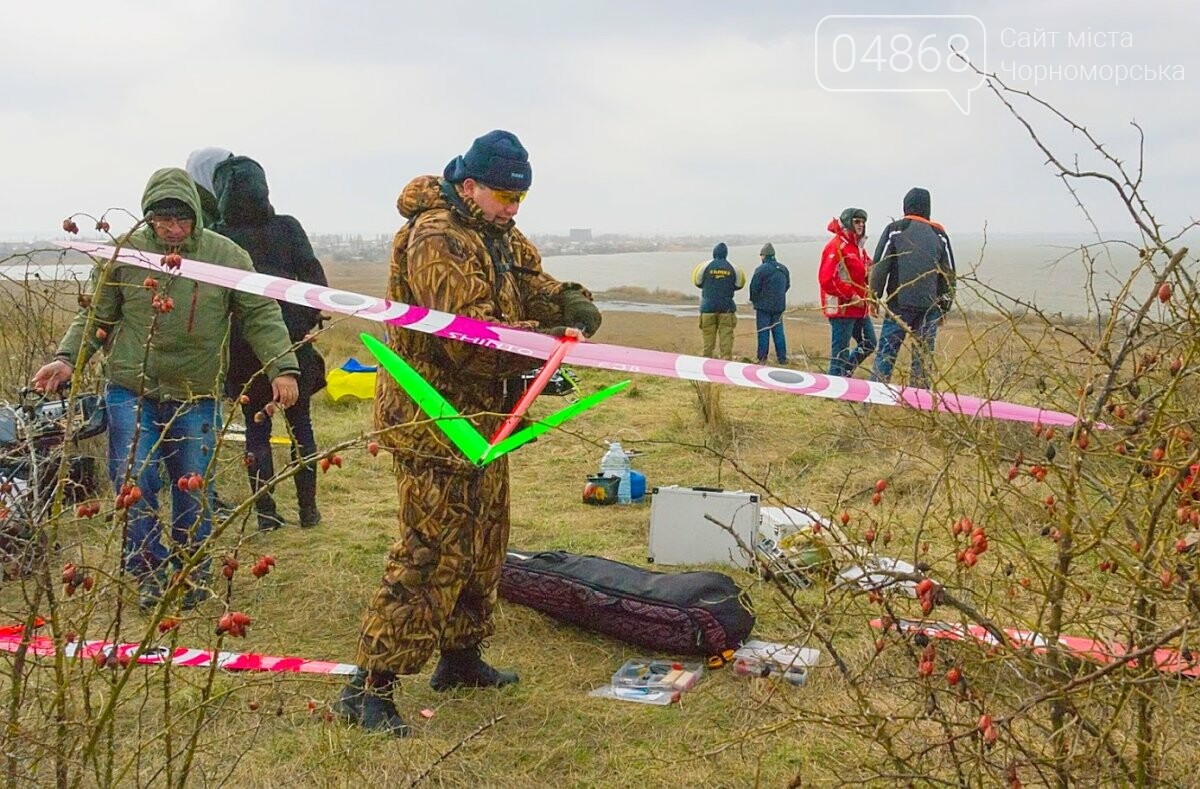 Авиамоделисты Черноморска победили на 1 этапе Кубка Украины, фото-9 Авиамоделисты Черноморска победили на 1 этапе Кубка Украины, фото-9