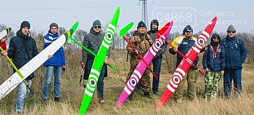 Авиамоделисты Черноморска победили на 1 этапе Кубка Украины, фото-2 Авиамоделисты Черноморска победили на 1 этапе Кубка Украины, фото-2