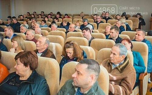 Предпринимателям Черноморска напомнили о новых правилах бла..., фото-2 Предпринимателям Черноморска напомнили о новых правилах благоустройства, фото-2
