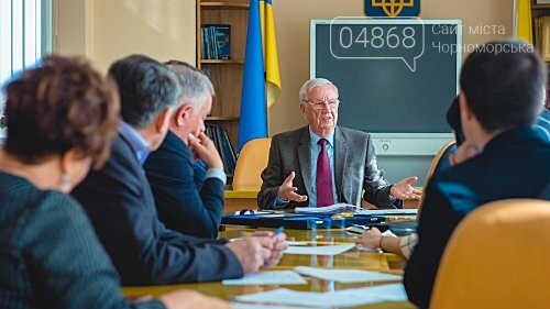 На сессии назовут Почётных граждан города Черноморска, фото-2 На сессии назовут Почётных граждан города Черноморска, фото-2