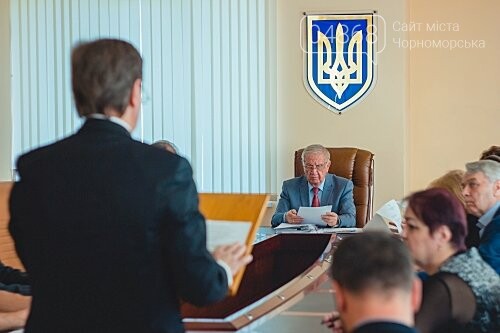 Начало курортного сезона и подготовка к отопительному перио..., фото-1 Начало курортного сезона и подготовка к отопительному периоду утверждены на заседании исполкома, фото-1