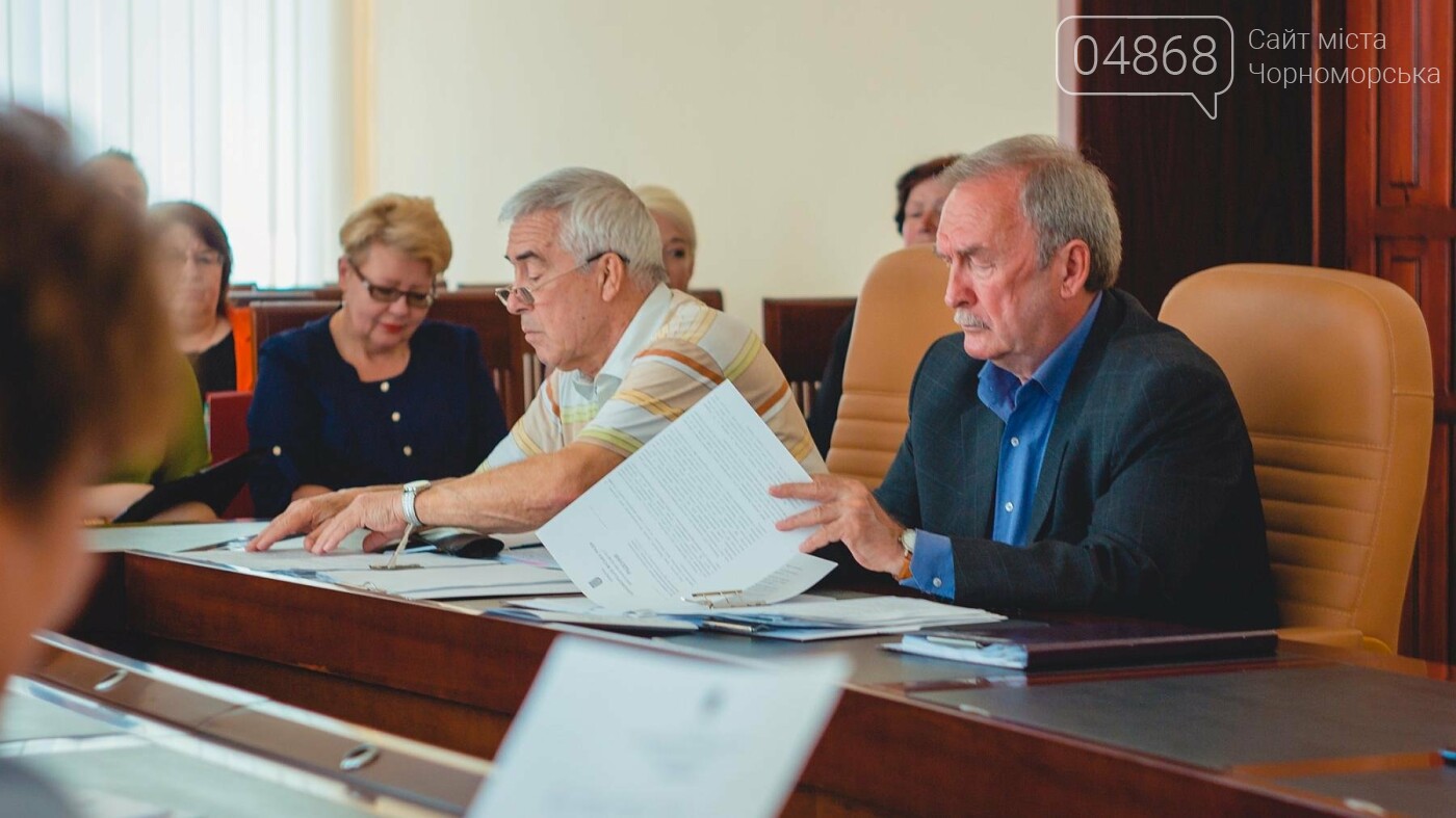 Начало курортного сезона и подготовка к отопительному перио..., фото-8 Начало курортного сезона и подготовка к отопительному периоду утверждены на заседании исполкома, фото-8