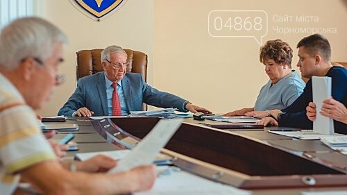 Начало курортного сезона и подготовка к отопительному перио..., фото-3 Начало курортного сезона и подготовка к отопительному периоду утверждены на заседании исполкома, фото-3