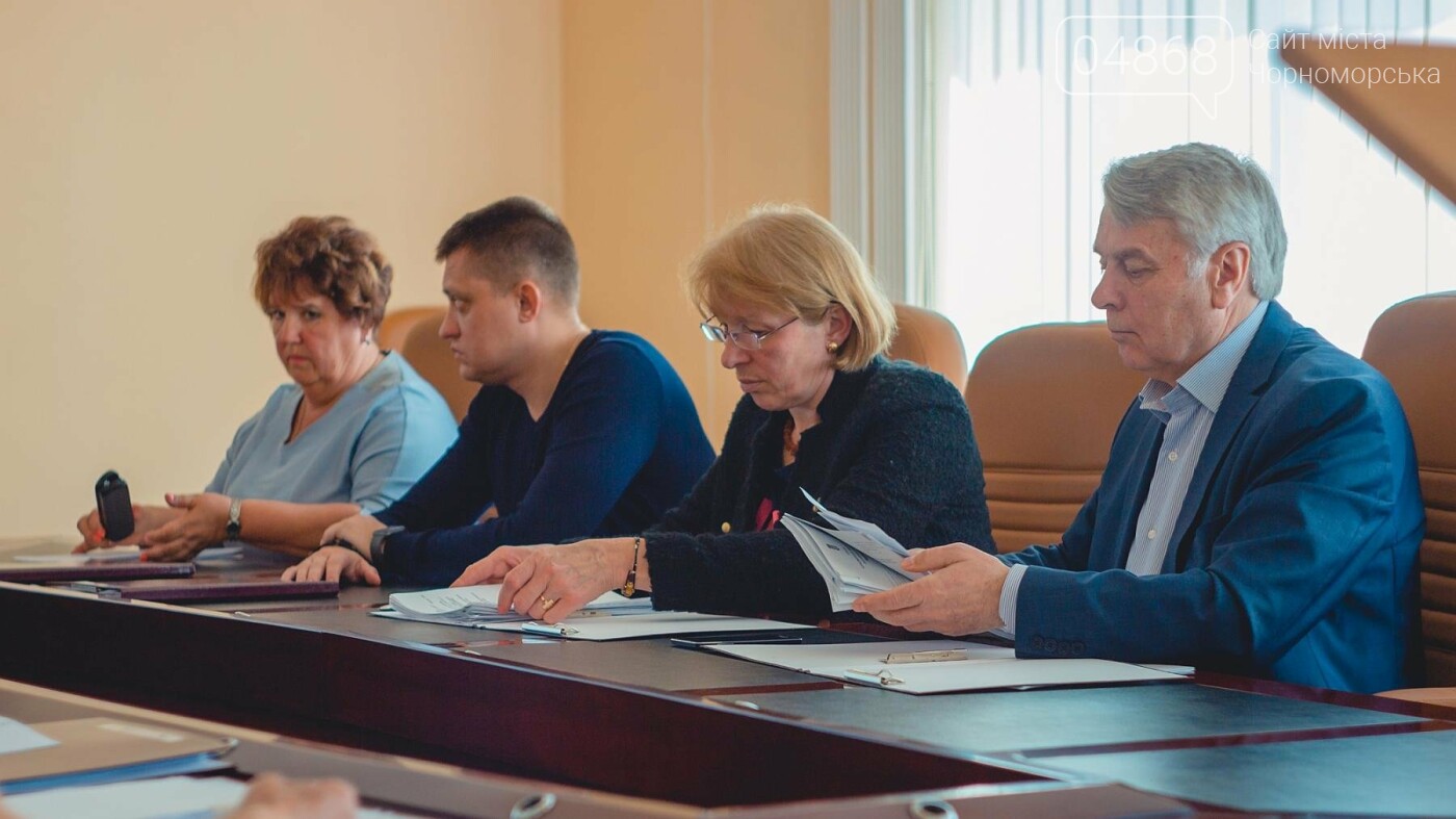 Начало курортного сезона и подготовка к отопительному перио..., фото-5 Начало курортного сезона и подготовка к отопительному периоду утверждены на заседании исполкома, фото-5
