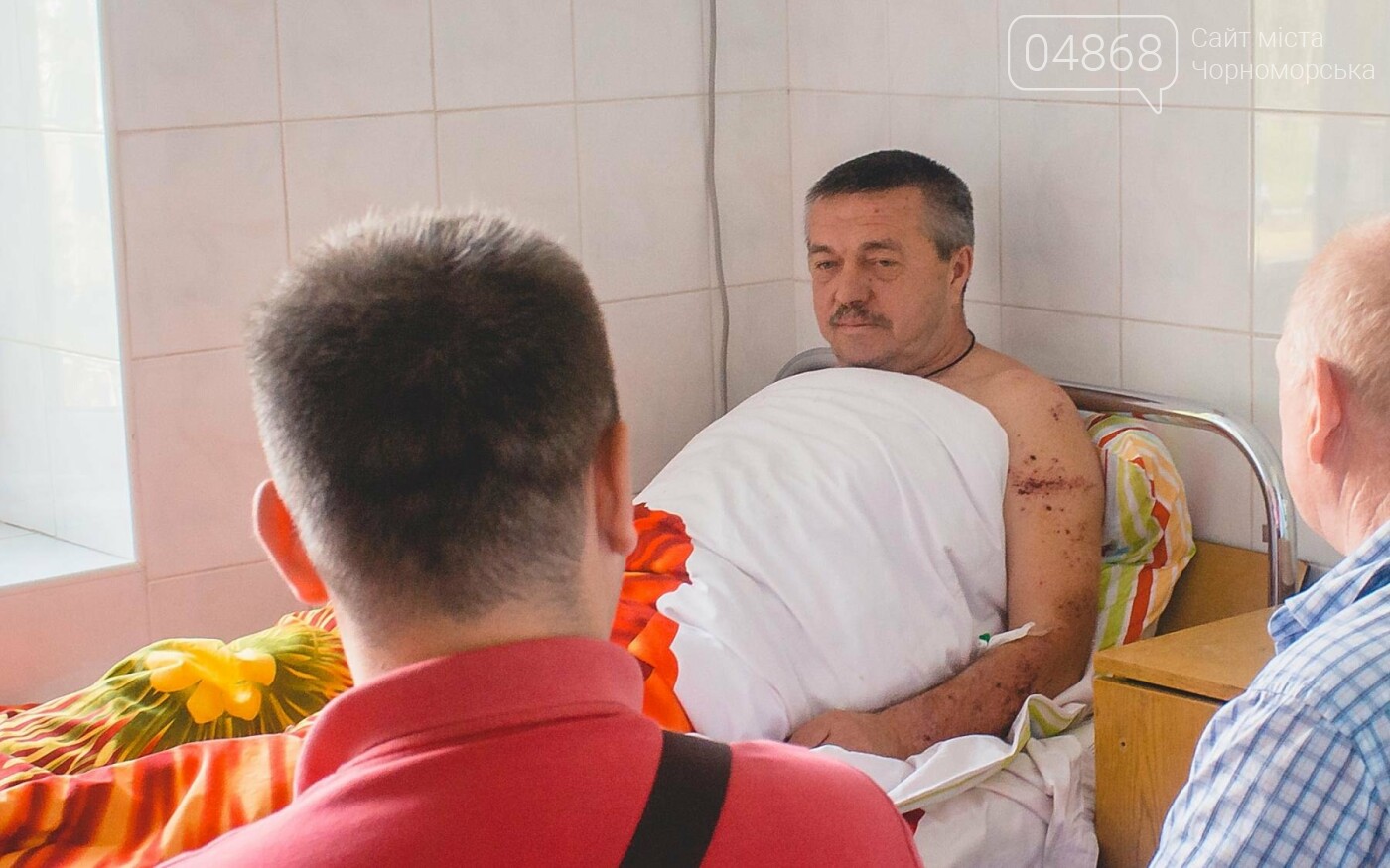 В Черноморске стреляли в депутата горсовета, фото-8 В Черноморске стреляли в депутата горсовета, фото-8