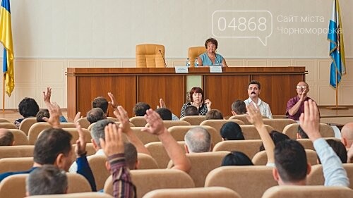 Пострадавшим от оползня жителям Черноморска окажут финансо..., фото-1 Пострадавшим от оползня жителям Черноморска окажут финансовую помощь, фото-1