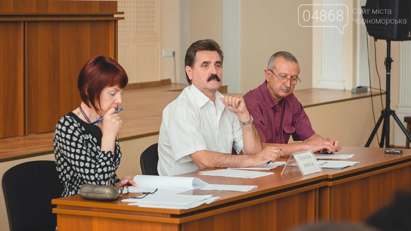 Пострадавшим от оползня жителям Черноморска окажут финансо..., фото-4 Пострадавшим от оползня жителям Черноморска окажут финансовую помощь, фото-4