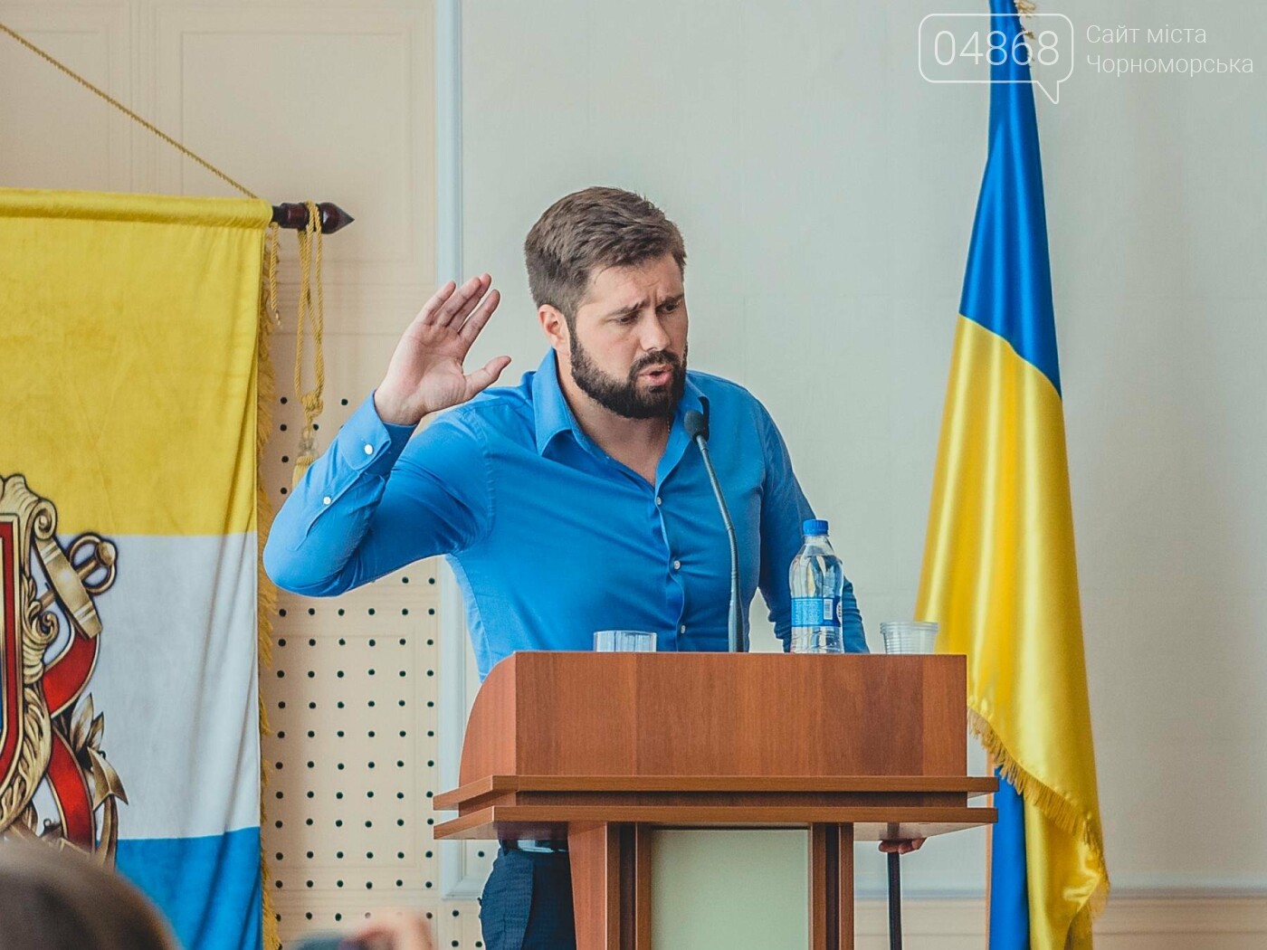 Пострадавшим от оползня жителям Черноморска окажут финансо..., фото-11 Пострадавшим от оползня жителям Черноморска окажут финансовую помощь, фото-11