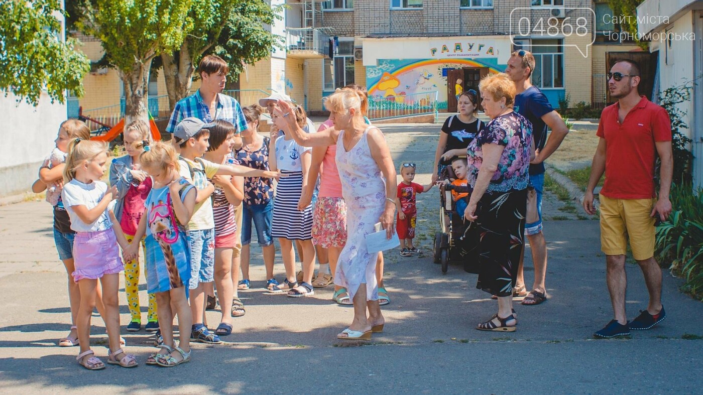 Воспитанники «Радуги» посетили соляную комнату в Черноморске, фото-6 Воспитанники «Радуги» посетили соляную комнату в Черноморске, фото-6