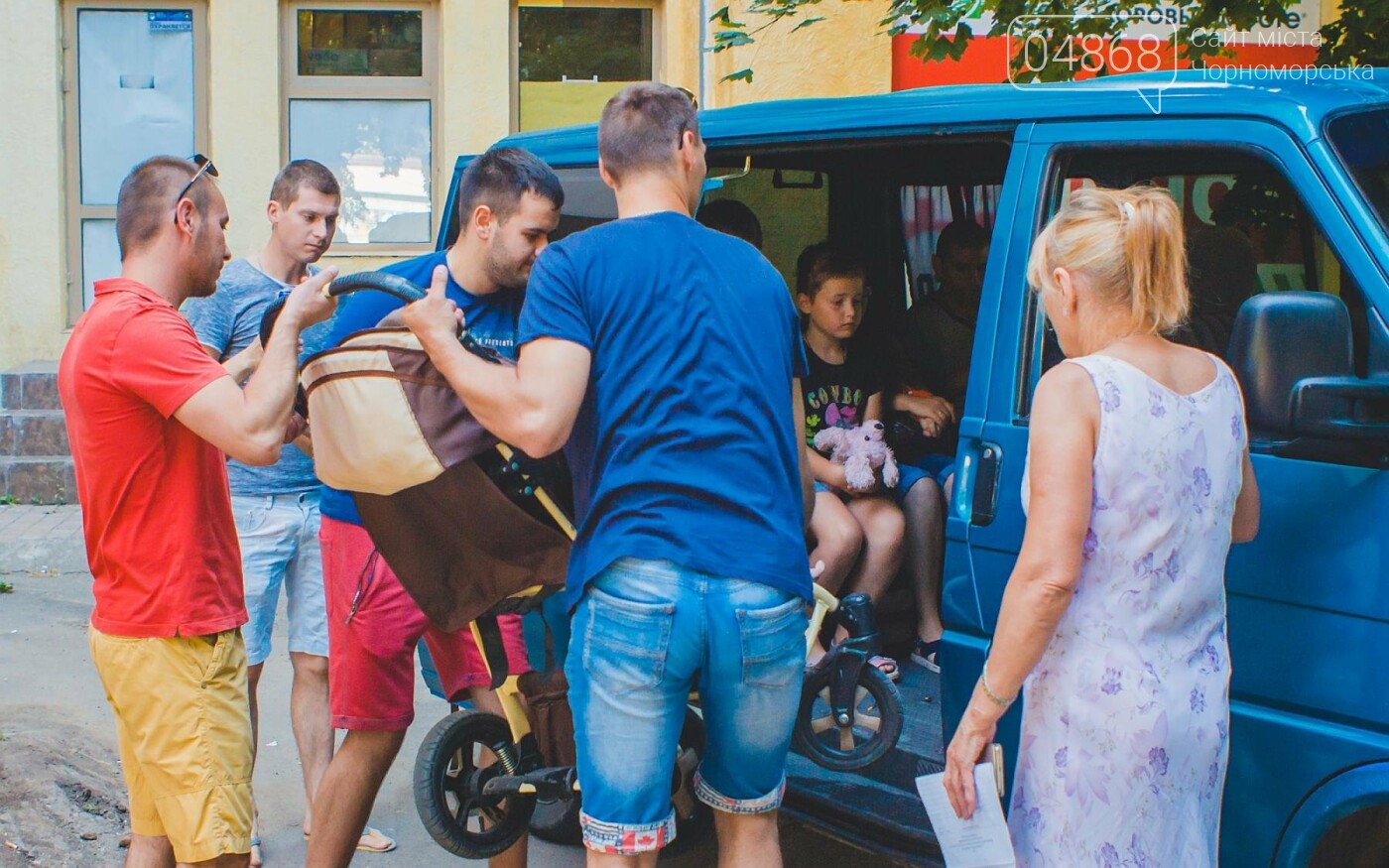 Воспитанники «Радуги» посетили соляную комнату в Черноморске, фото-7 Воспитанники «Радуги» посетили соляную комнату в Черноморске, фото-7
