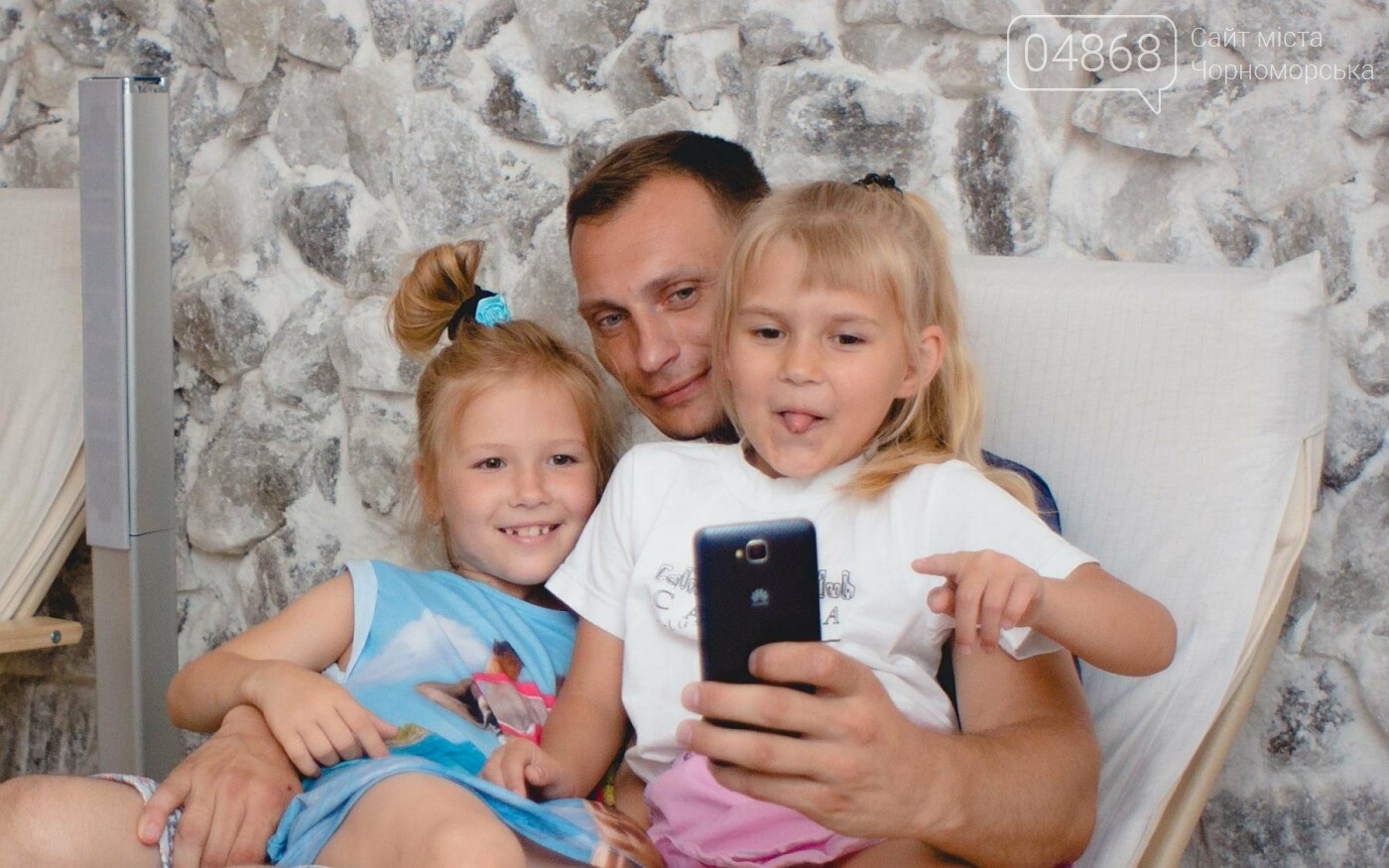 Воспитанники «Радуги» посетили соляную комнату в Черноморске, фото-14 Воспитанники «Радуги» посетили соляную комнату в Черноморске, фото-14