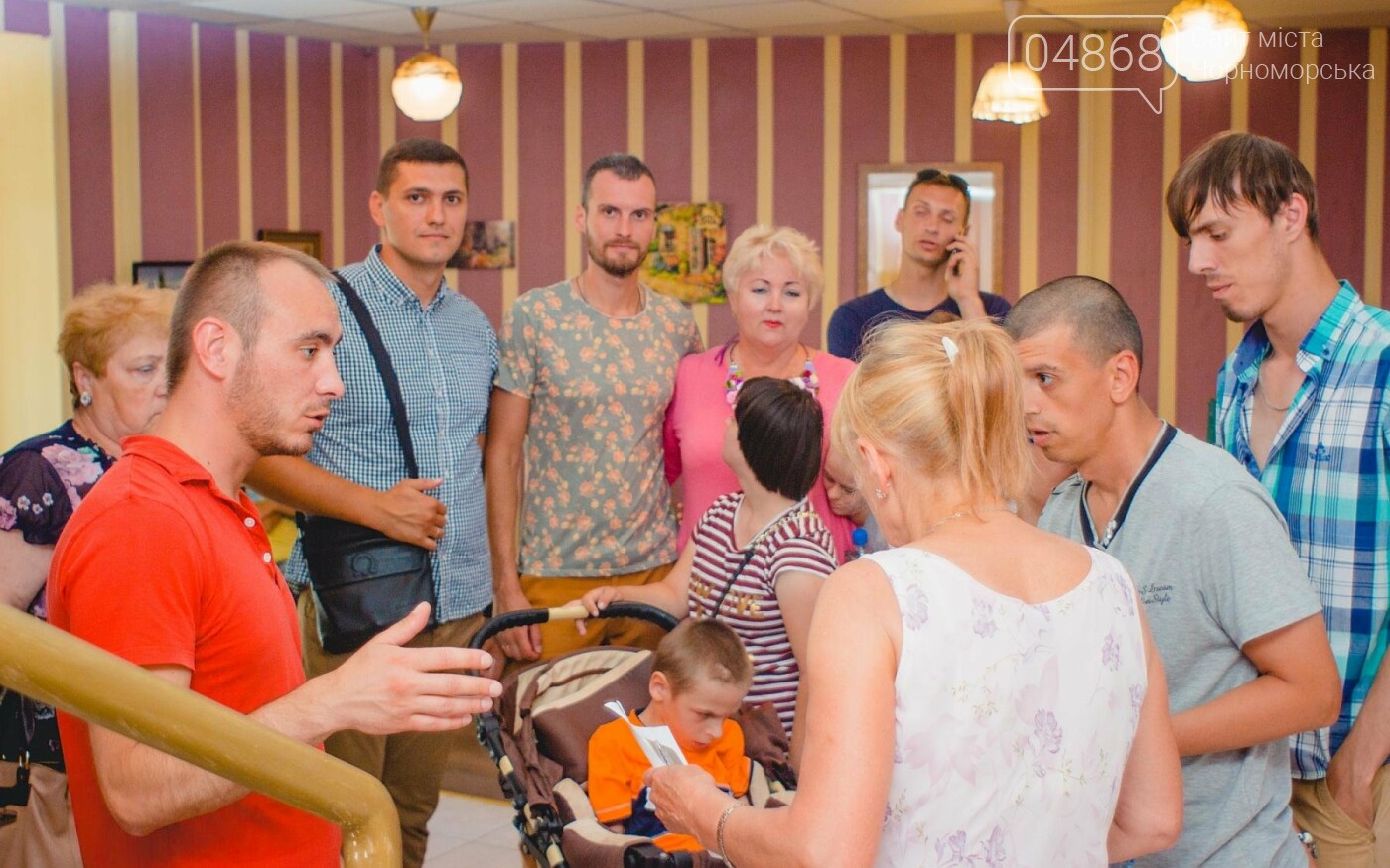 Воспитанники «Радуги» посетили соляную комнату в Черноморске, фото-16 Воспитанники «Радуги» посетили соляную комнату в Черноморске, фото-16