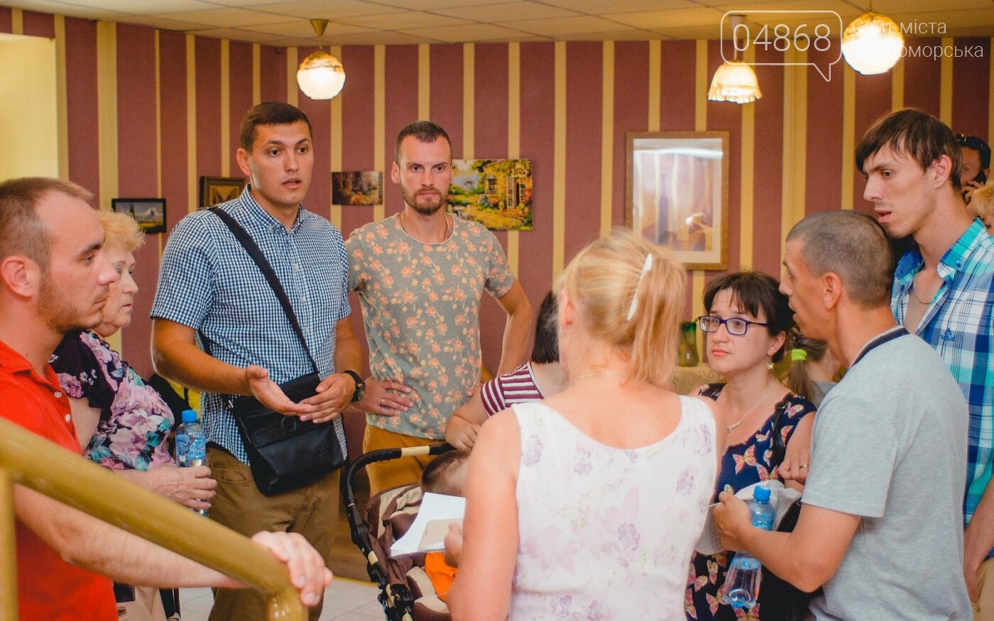 Воспитанники «Радуги» посетили соляную комнату в Черноморске, фото-17 Воспитанники «Радуги» посетили соляную комнату в Черноморске, фото-17