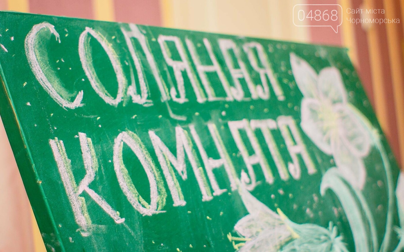 Воспитанники «Радуги» посетили соляную комнату в Черноморске, фото-18 Воспитанники «Радуги» посетили соляную комнату в Черноморске, фото-18