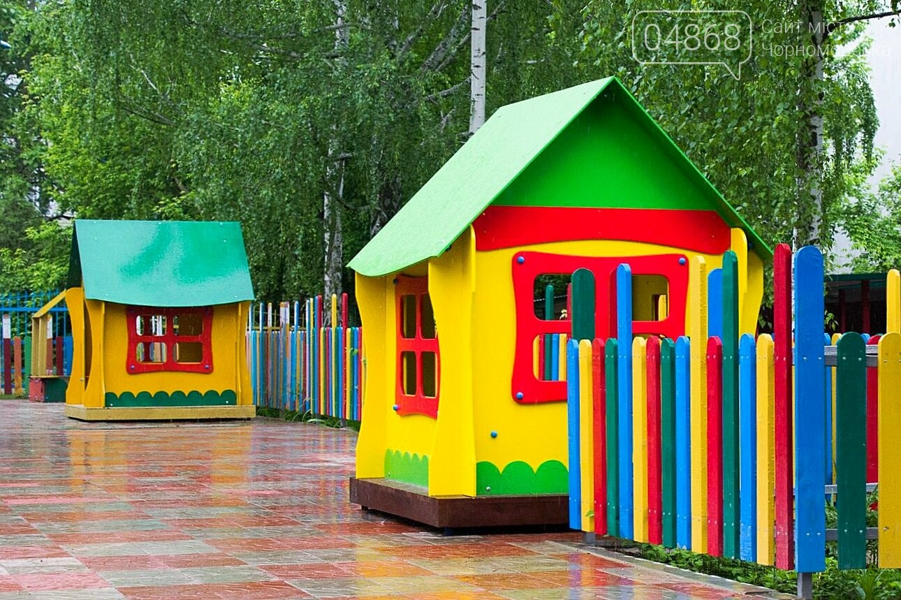 В детских садах Черноморска ведутся ремонтные работы, фото-8 В детских садах Черноморска ведутся ремонтные работы, фото-8