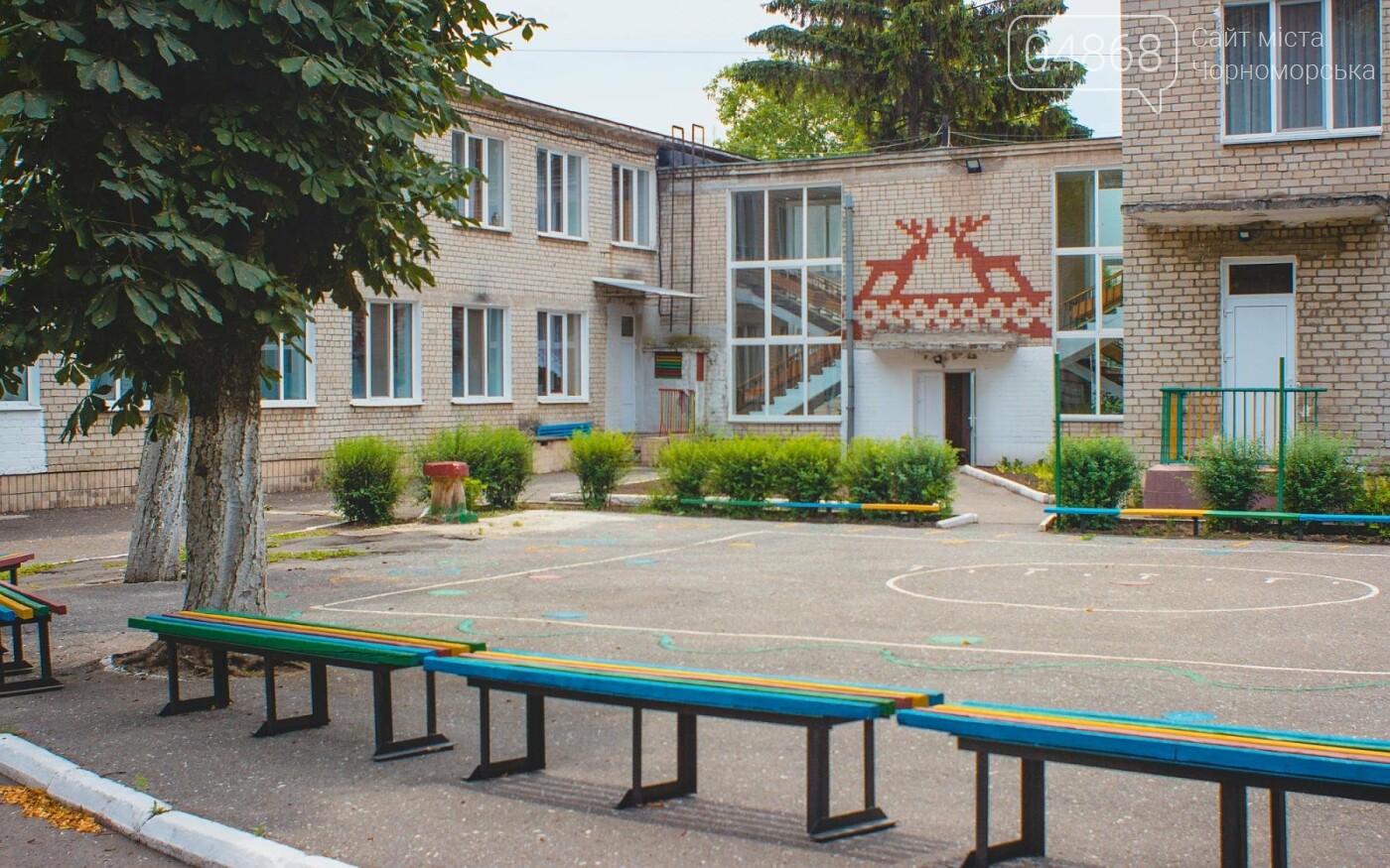 В детских садах Черноморска ведутся ремонтные работы, фото-7 В детских садах Черноморска ведутся ремонтные работы, фото-7