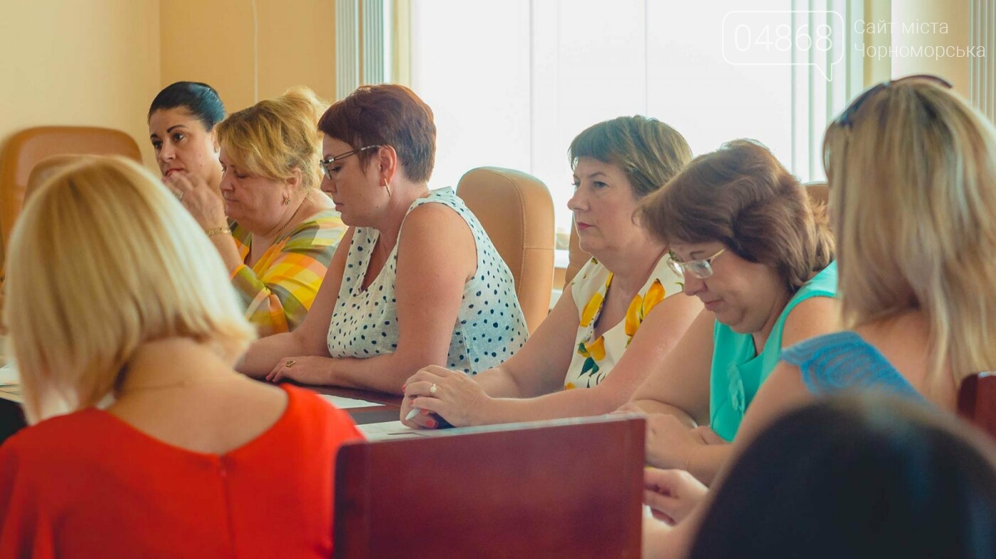 Объявлены победители «Общественного бюджета» Черноморска, фото-7 Объявлены победители «Общественного бюджета» Черноморска, фото-7