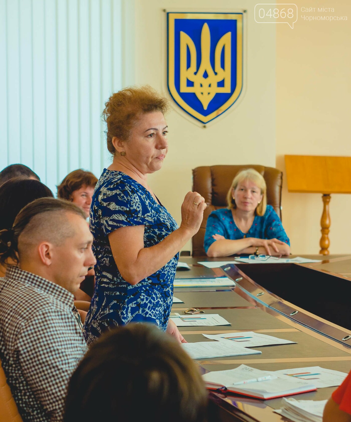 Объявлены победители «Общественного бюджета» Черноморска, фото-13 Объявлены победители «Общественного бюджета» Черноморска, фото-13