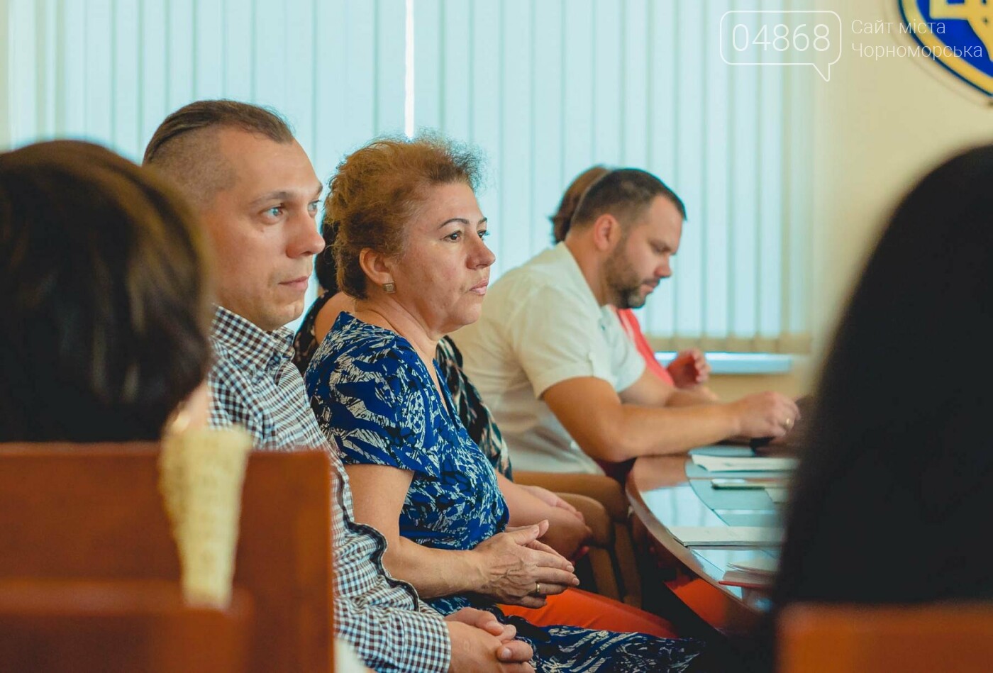 Объявлены победители «Общественного бюджета» Черноморска, фото-12 Объявлены победители «Общественного бюджета» Черноморска, фото-12