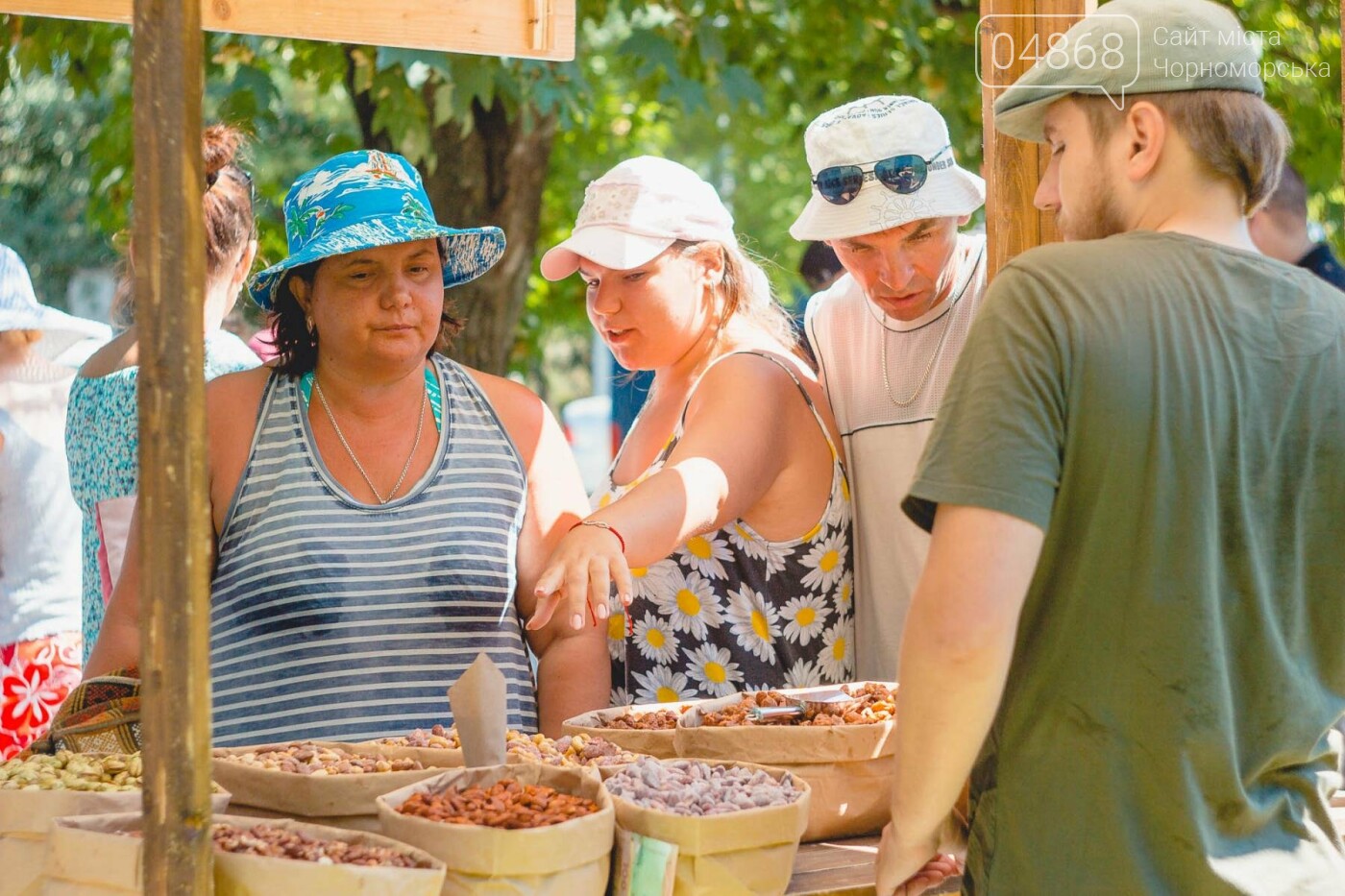 В Черноморске открылся «Городок мастеров», фото-7 В Черноморске открылся «Городок мастеров», фото-7