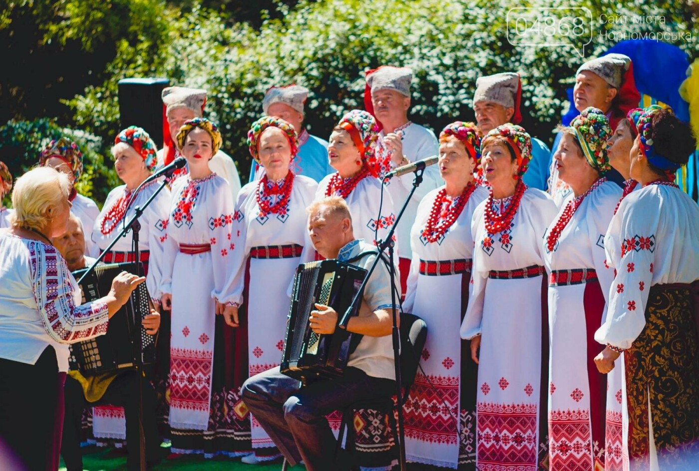 В Черноморске открылся «Городок мастеров», фото-18 В Черноморске открылся «Городок мастеров», фото-18