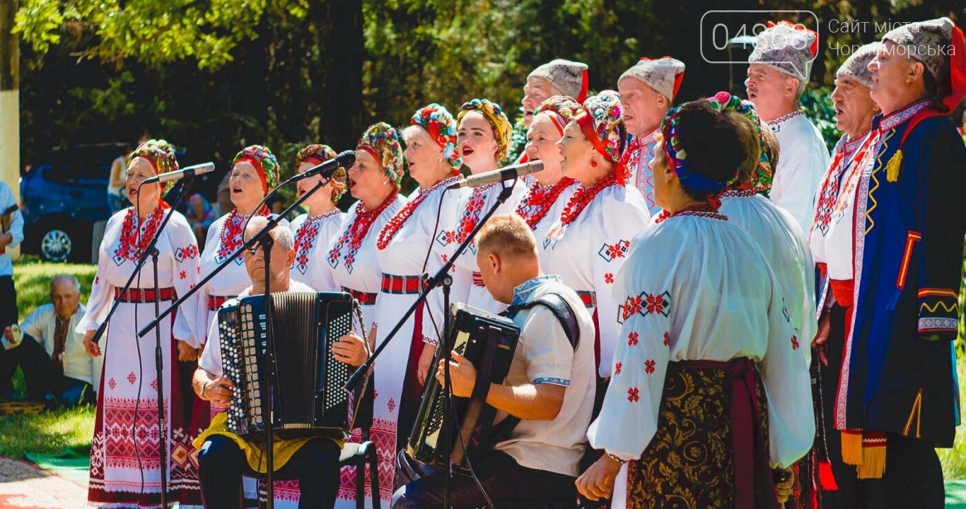 В Черноморске открылся «Городок мастеров», фото-17 В Черноморске открылся «Городок мастеров», фото-17