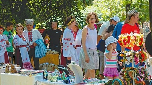 В Черноморске открылся «Городок мастеров», фото-2 В Черноморске открылся «Городок мастеров», фото-2