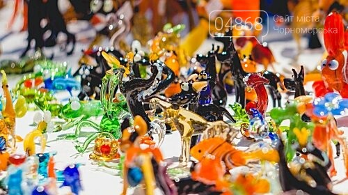 В Черноморске открылся «Городок мастеров», фото-1 В Черноморске открылся «Городок мастеров», фото-1