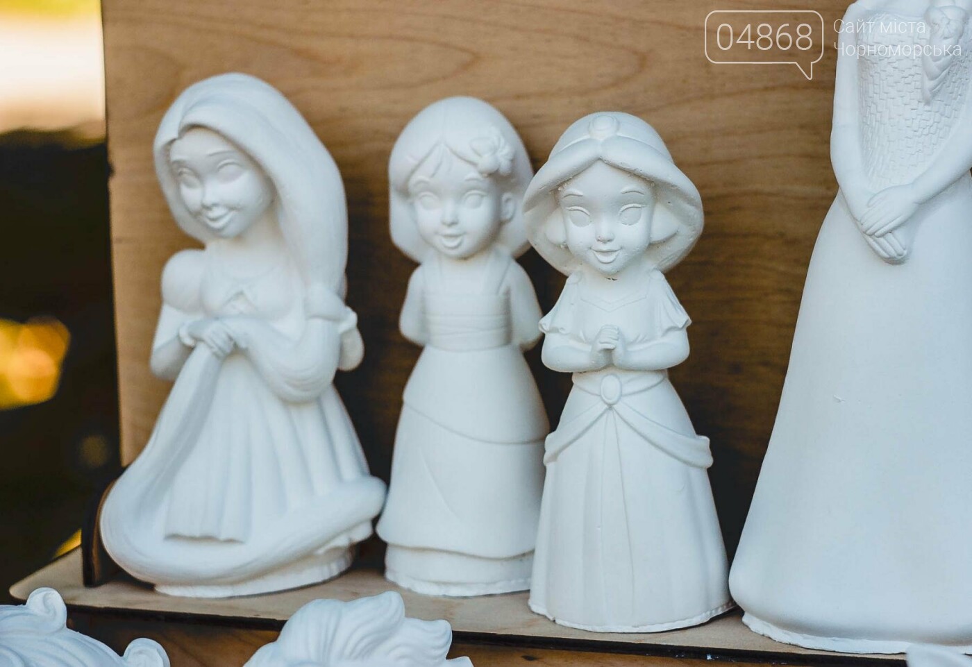 В Черноморске открылся «Городок мастеров», фото-8 В Черноморске открылся «Городок мастеров», фото-8